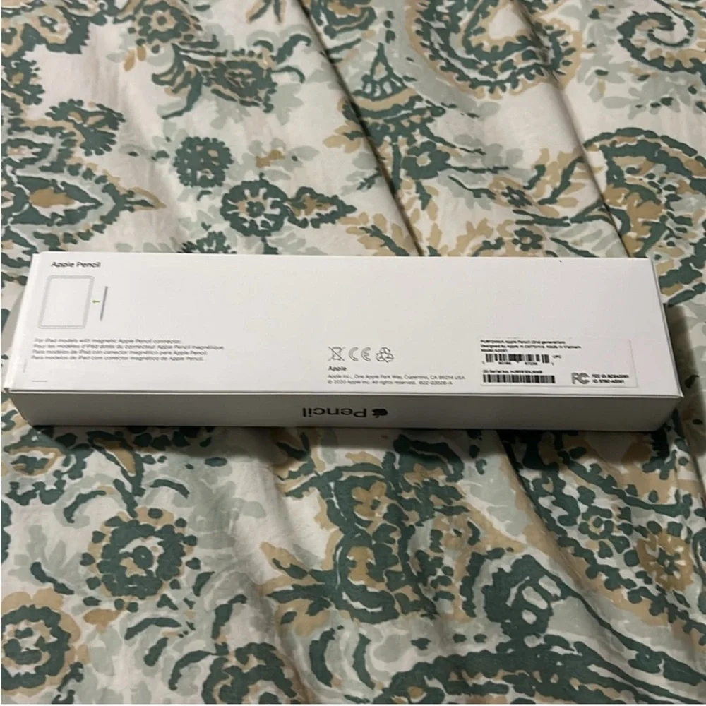 Apple Pencil gen 2